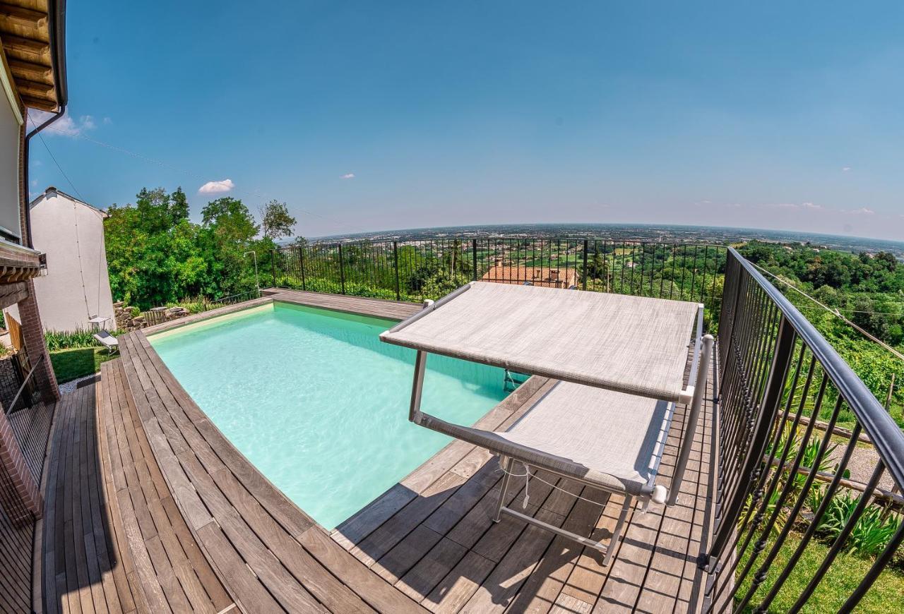 Agriturismo Dai Gobbi Fara Vicentino Екстериор снимка