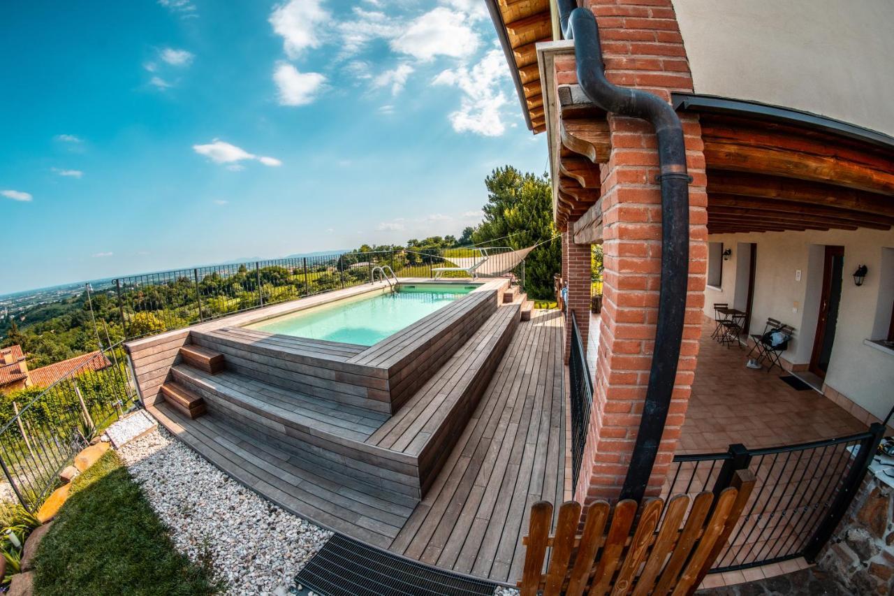 Agriturismo Dai Gobbi Fara Vicentino Екстериор снимка