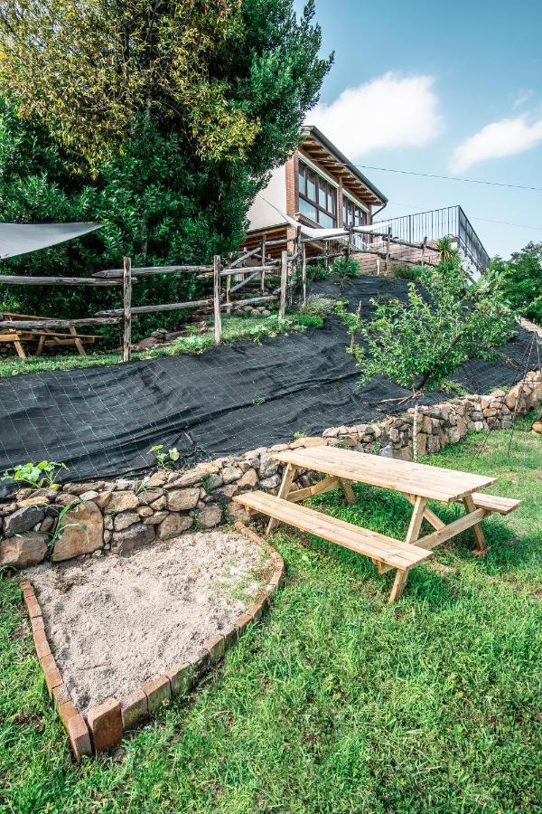 Agriturismo Dai Gobbi Fara Vicentino Екстериор снимка
