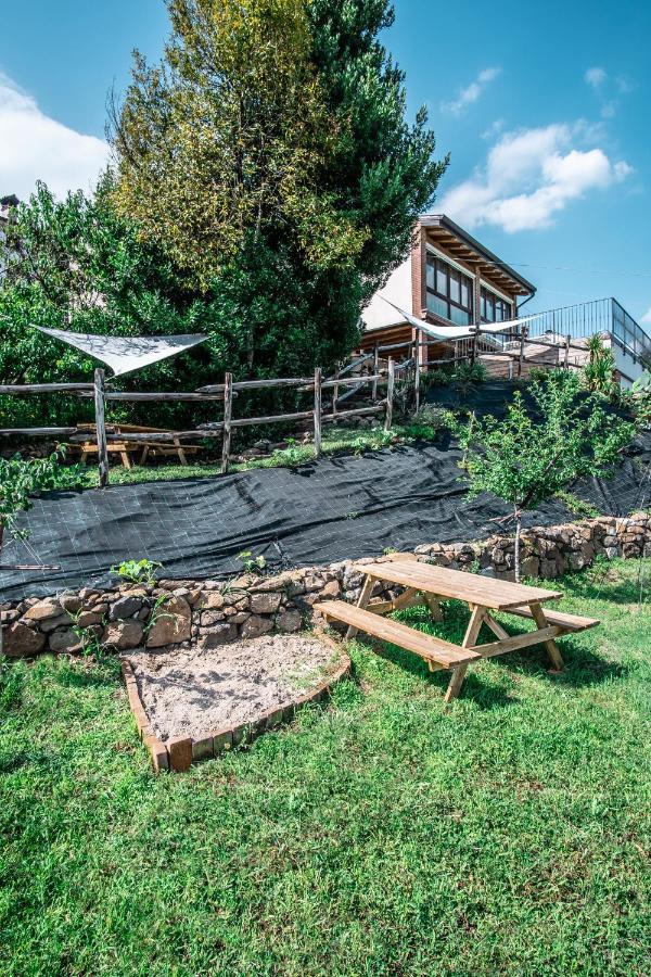 Agriturismo Dai Gobbi Fara Vicentino Екстериор снимка