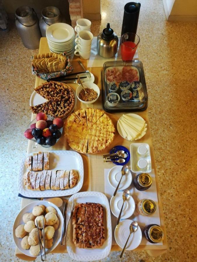 Agriturismo Dai Gobbi Fara Vicentino Екстериор снимка
