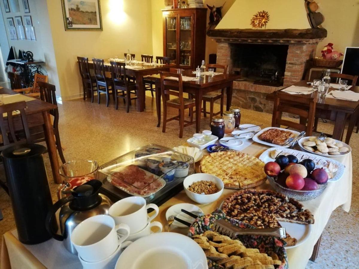 Agriturismo Dai Gobbi Fara Vicentino Екстериор снимка