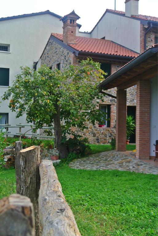 Agriturismo Dai Gobbi Fara Vicentino Екстериор снимка