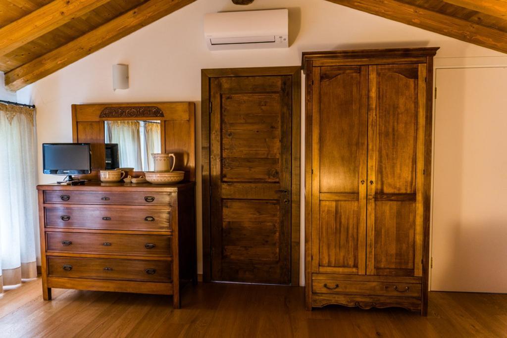Agriturismo Dai Gobbi Fara Vicentino Екстериор снимка