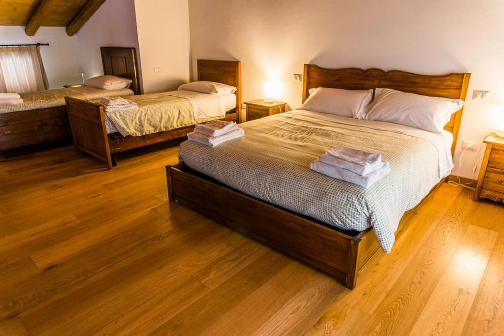 Agriturismo Dai Gobbi Fara Vicentino Екстериор снимка