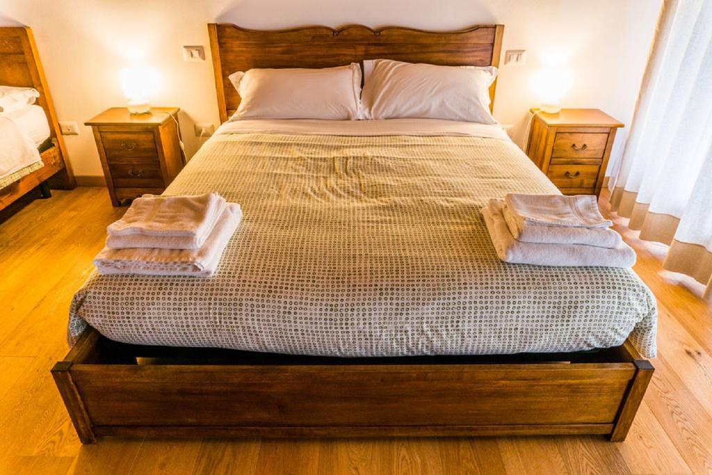 Agriturismo Dai Gobbi Fara Vicentino Екстериор снимка