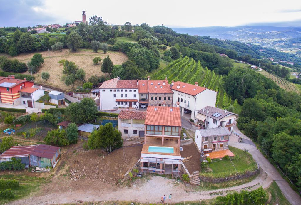 Agriturismo Dai Gobbi Fara Vicentino Екстериор снимка