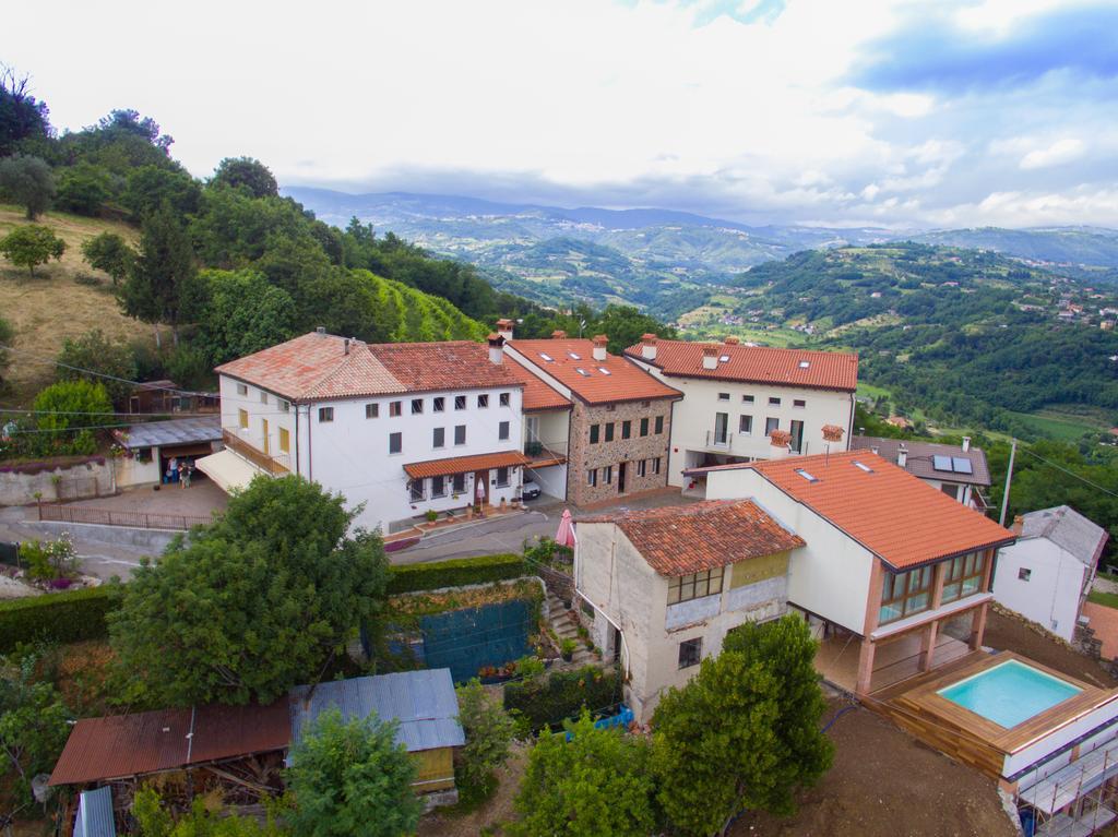 Agriturismo Dai Gobbi Fara Vicentino Екстериор снимка