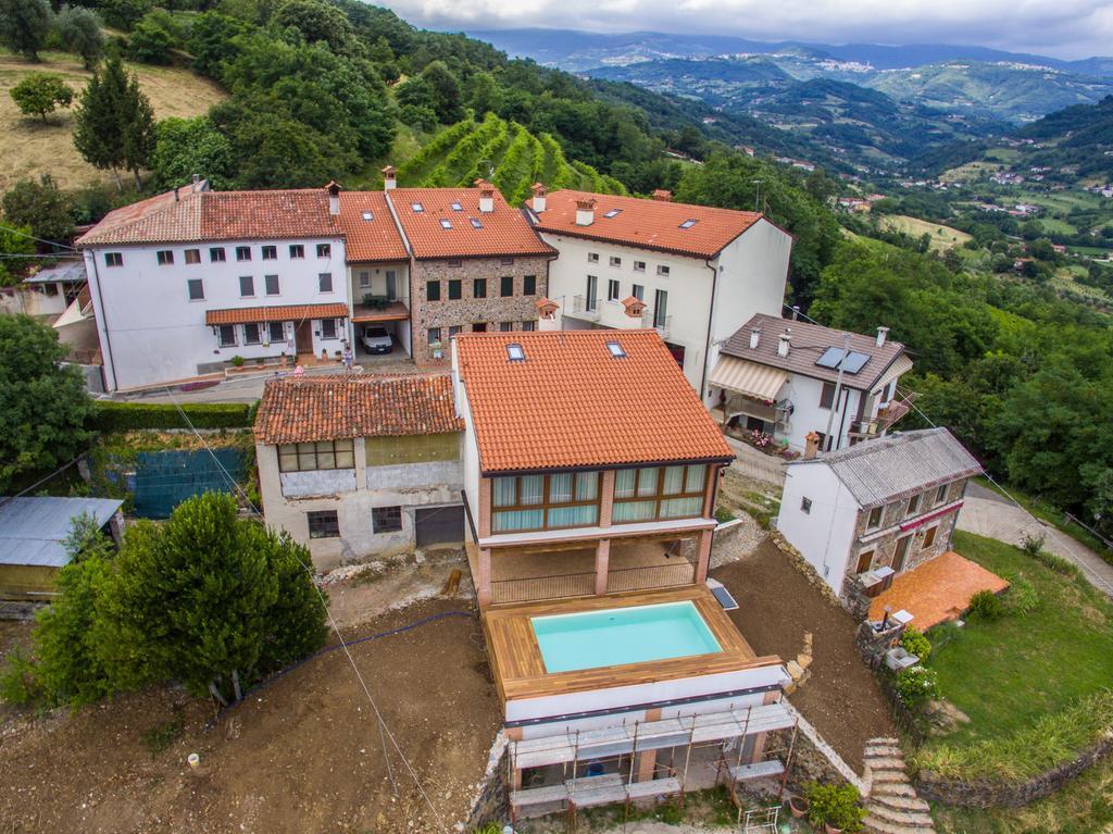 Agriturismo Dai Gobbi Fara Vicentino Екстериор снимка