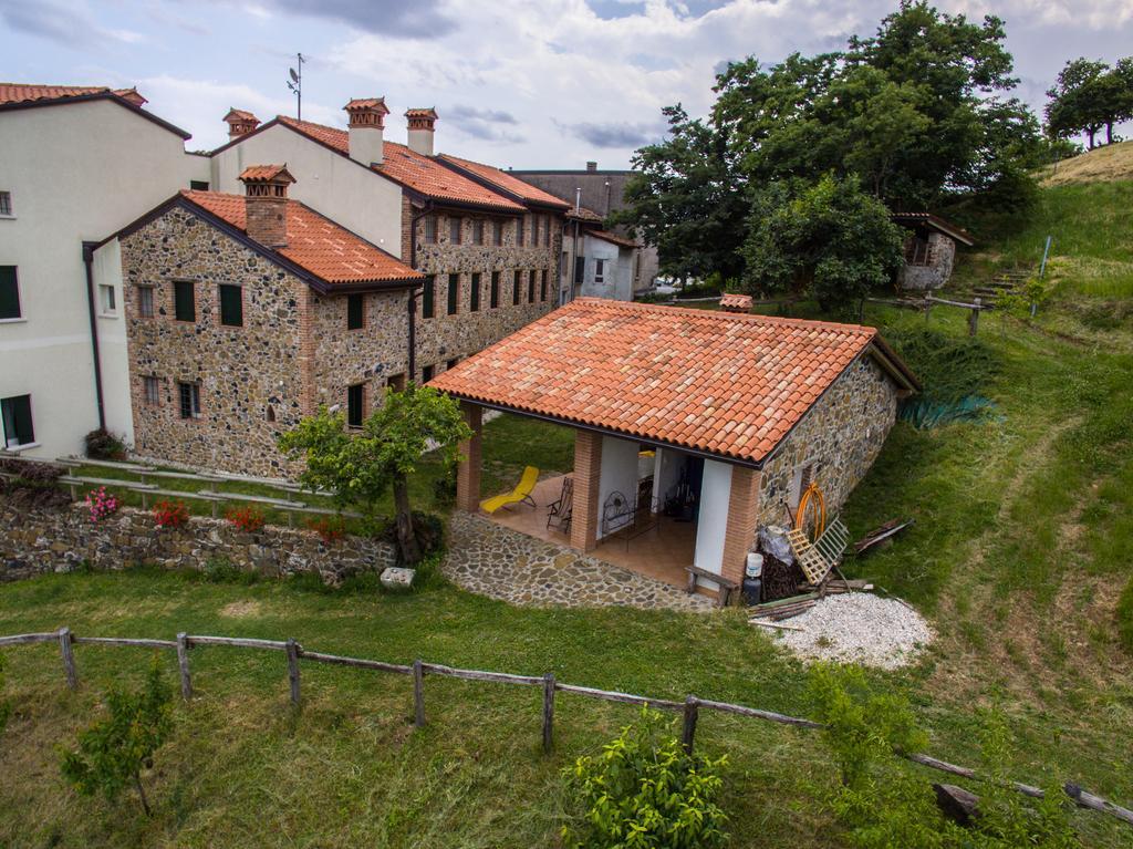 Agriturismo Dai Gobbi Fara Vicentino Екстериор снимка