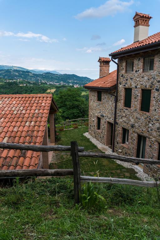 Agriturismo Dai Gobbi Fara Vicentino Екстериор снимка
