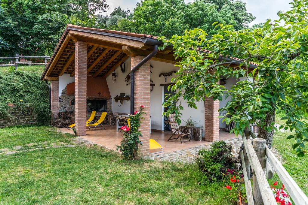 Agriturismo Dai Gobbi Fara Vicentino Екстериор снимка