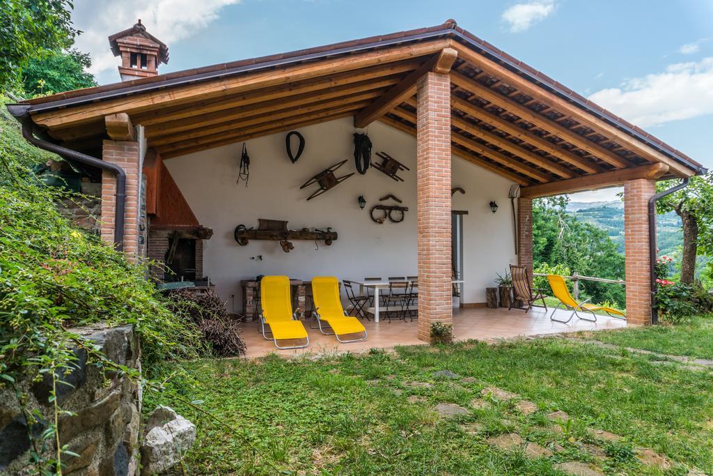 Agriturismo Dai Gobbi Fara Vicentino Екстериор снимка