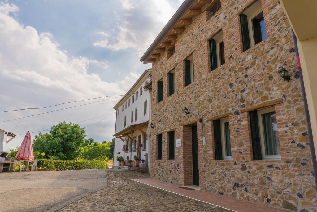 Agriturismo Dai Gobbi Fara Vicentino Екстериор снимка