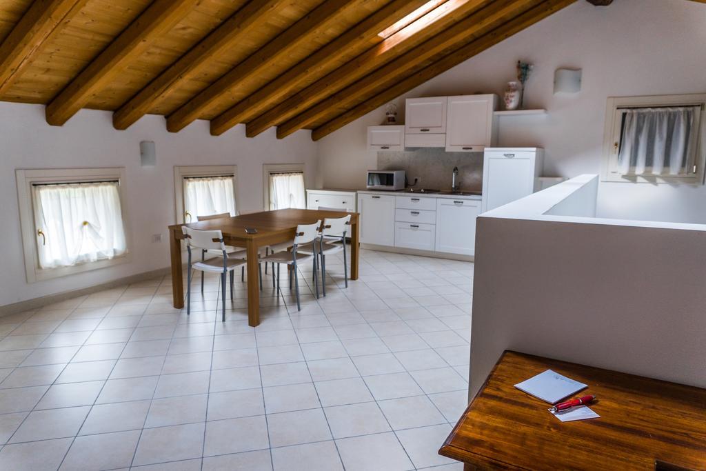 Agriturismo Dai Gobbi Fara Vicentino Екстериор снимка