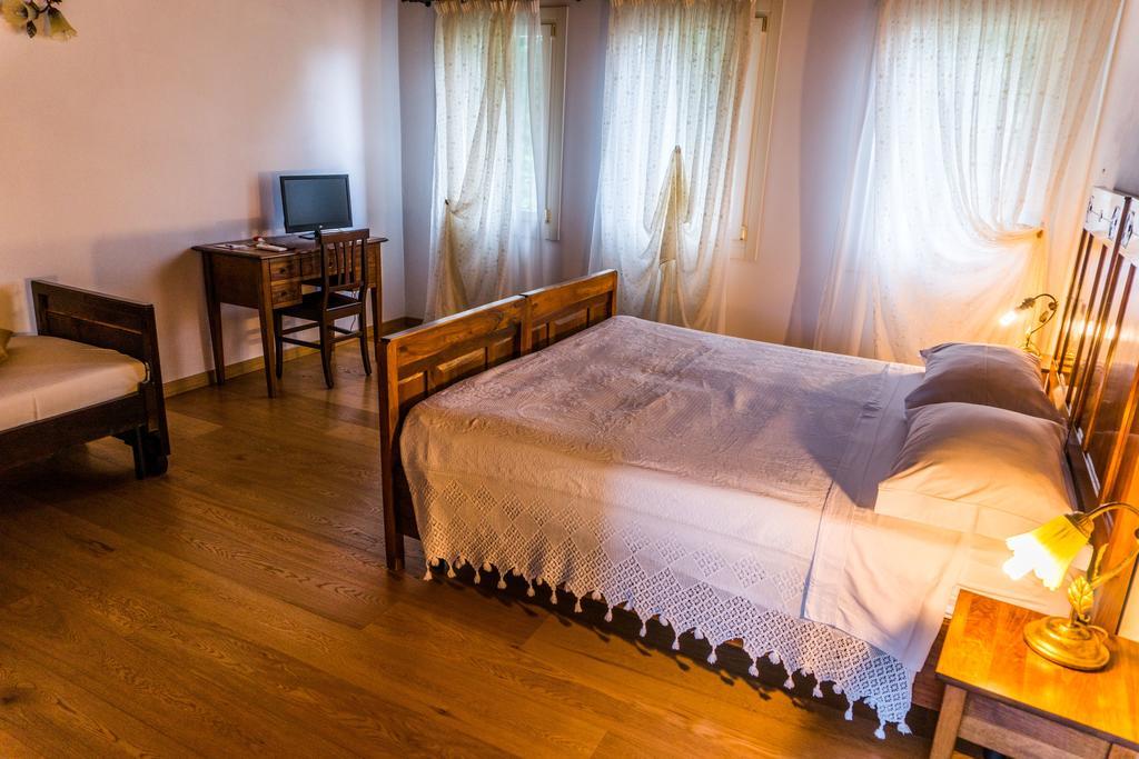 Agriturismo Dai Gobbi Fara Vicentino Екстериор снимка