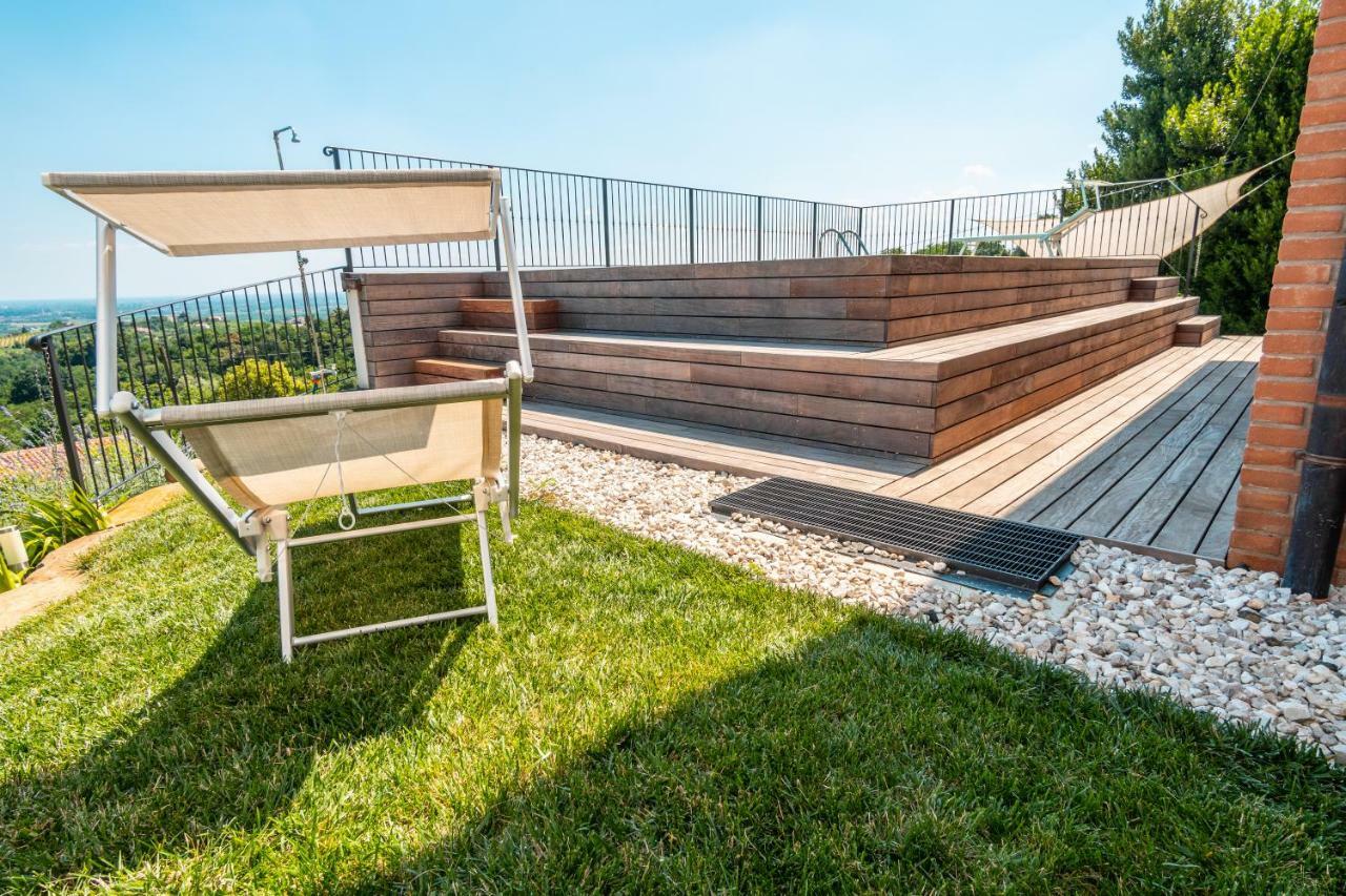 Agriturismo Dai Gobbi Fara Vicentino Екстериор снимка